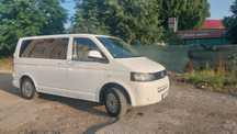 Vw  T5 Transporter Kombi 2012