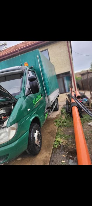 Mercedes sprinter 416