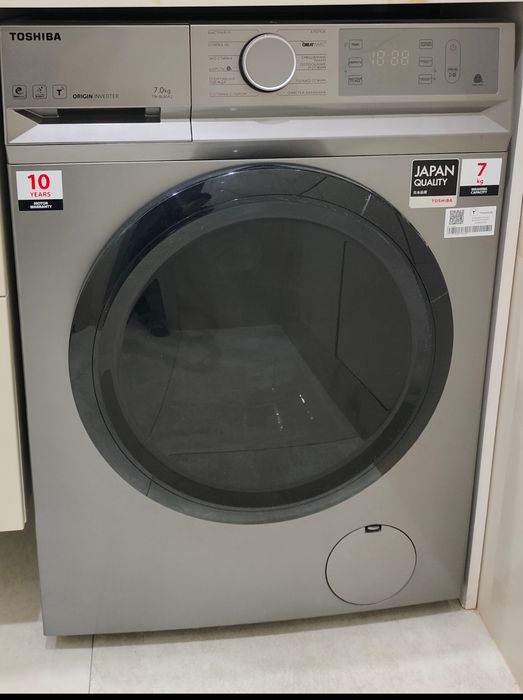 Стиральная машина Toshiba ,Япония