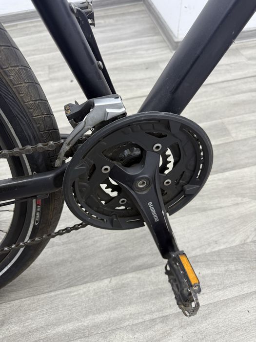 Bicicleta Cube Hyde