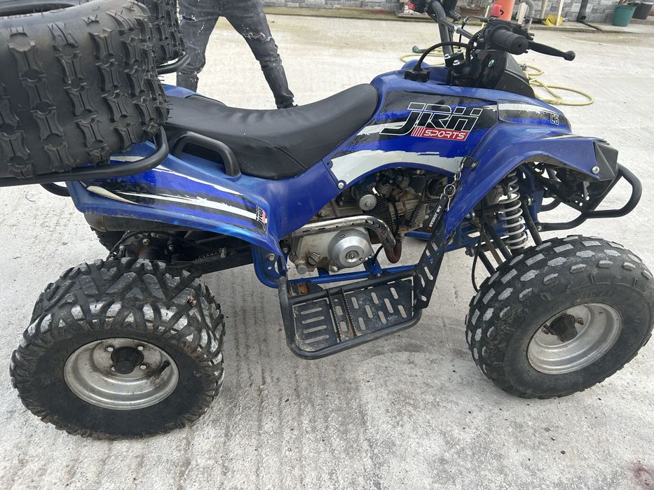 vand atv 125cc renegade c6