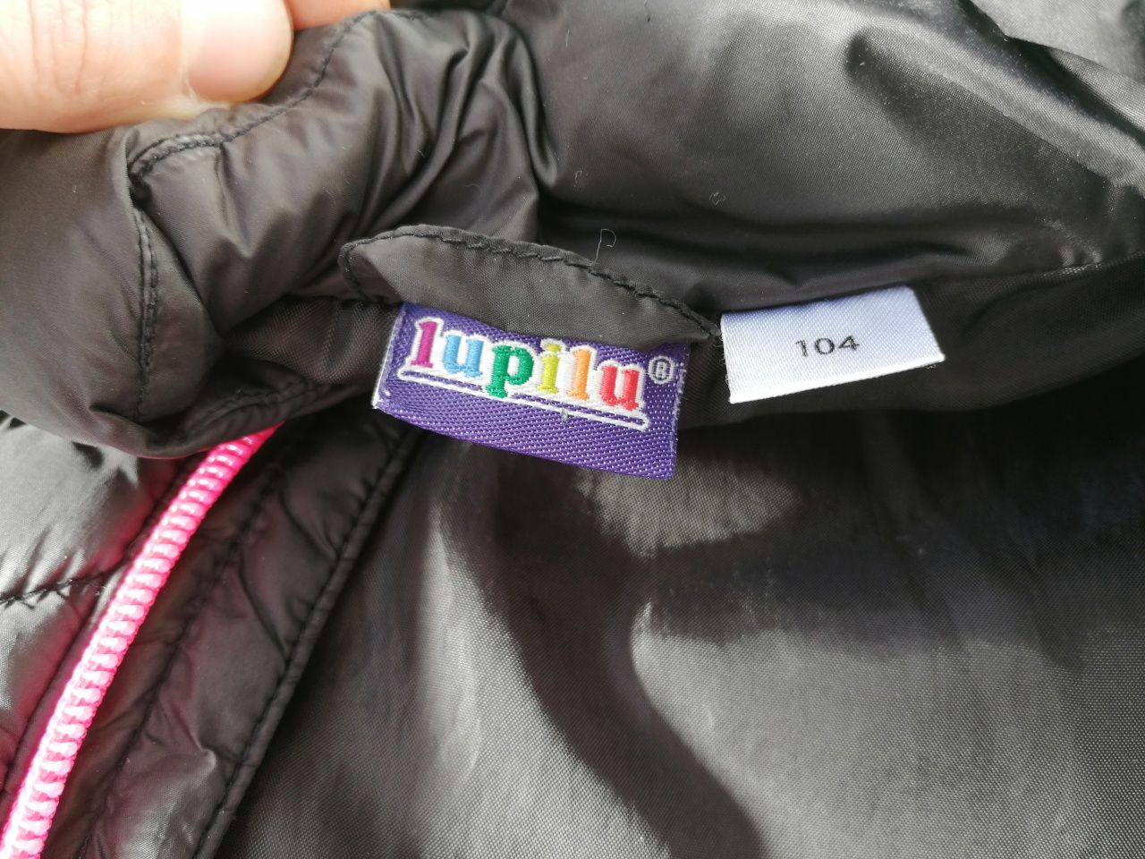 Детско преходно яке Lupilu