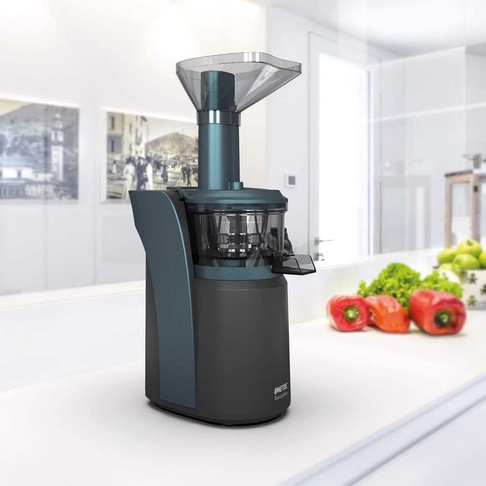 Професионална сокоизстисквачка за студено пресоване Imetec SJ4 1300