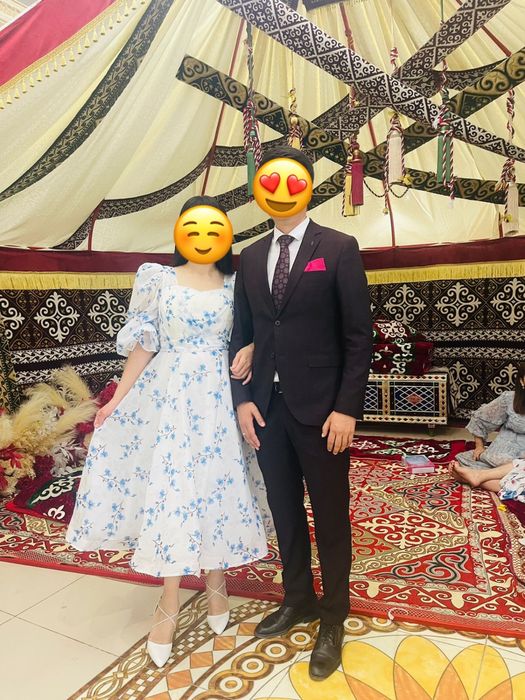 Платья женское для той