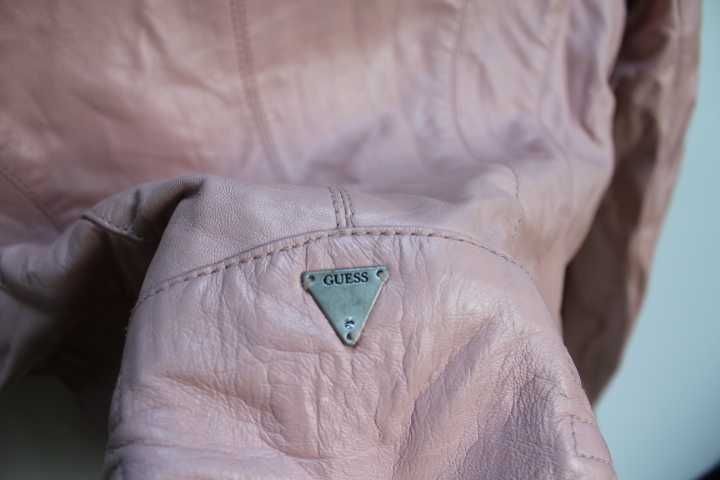 Jacheta Guess XS si camasa Duck and Cover S NOUA