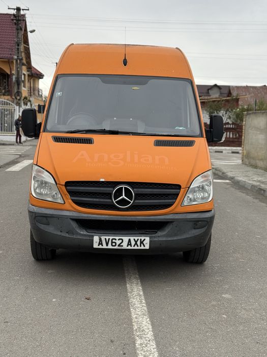 Mercedes Sprinter 313 Cdi