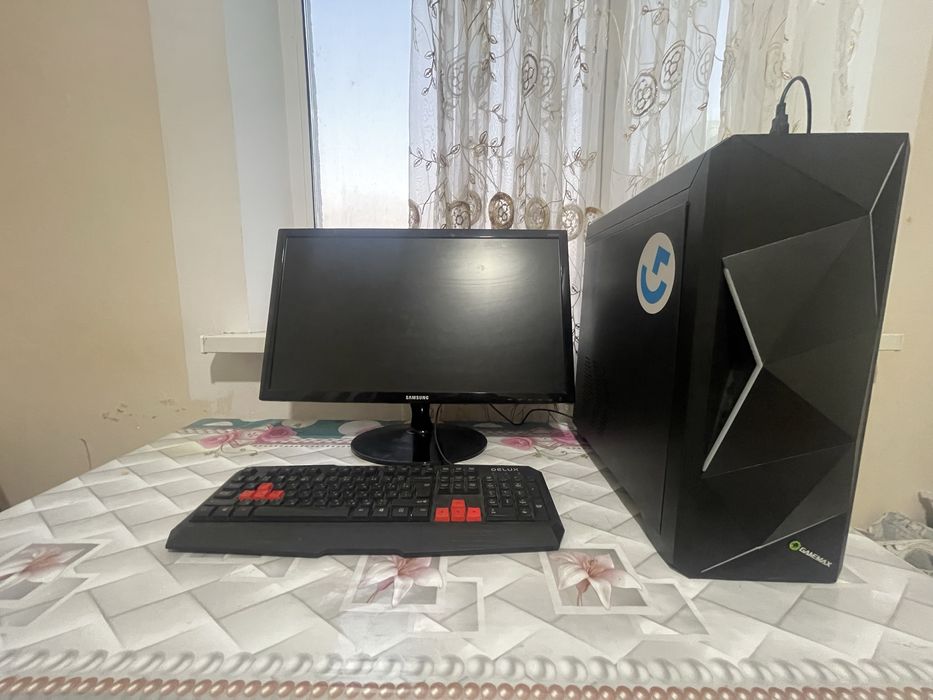 Продам игровой компьютер