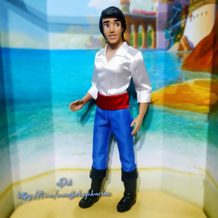 Гифт Сет Русалочка Ариэль Оригинал Дисней Куклы