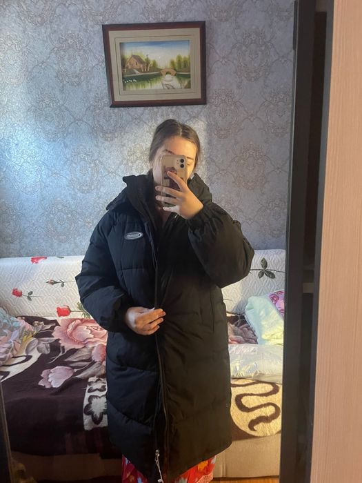 Зимняя куртка женская