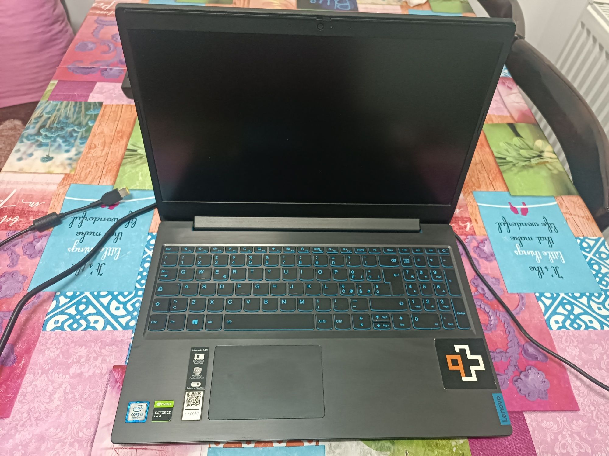 Laptop Gaming Lenovo ideapad l340