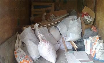 Транспорт и хамалски услуги  Кърти чисти извозва  Хамалски