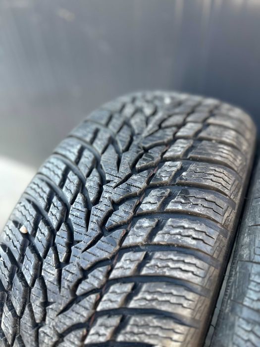 Nokian 205/50R17 - Anvelope M+S, STARE NOU, Garantie 100%!