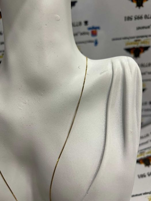 Hope Amanet P13 Lant AUR GALBEN 14K 1,22 GRAME