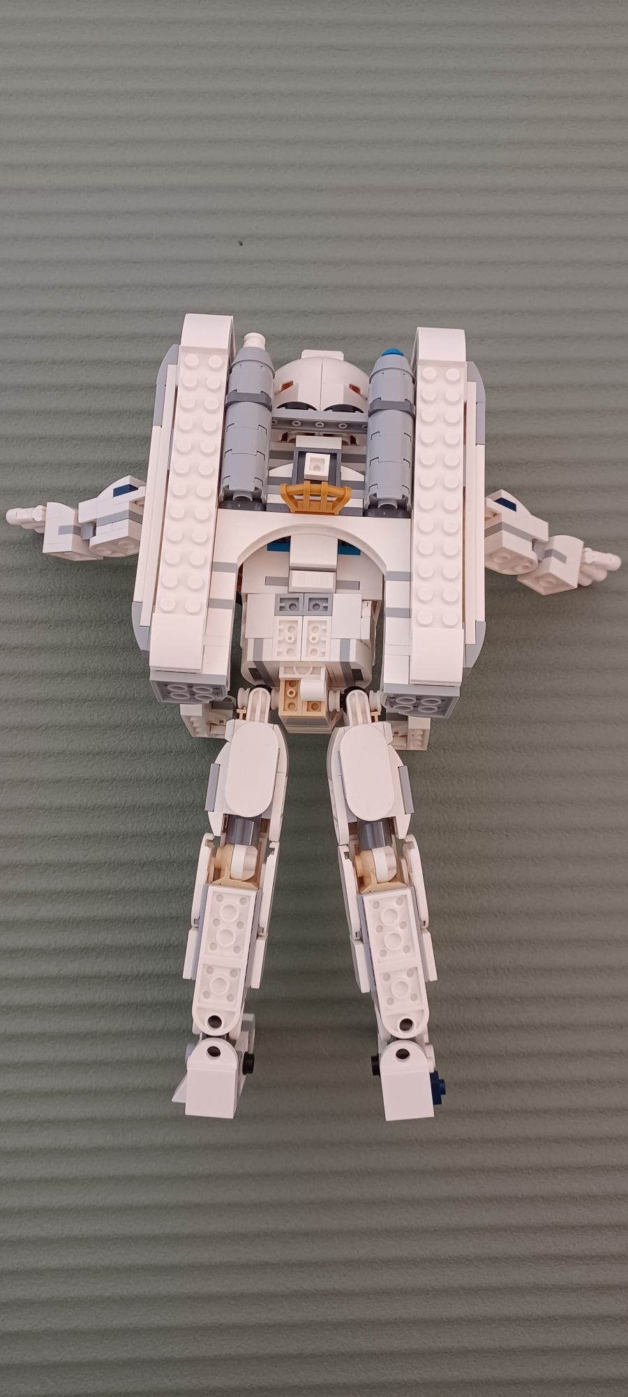 Lego astronaut jucarie