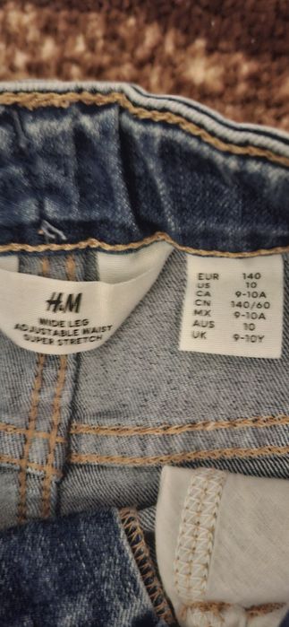 Детски дънки за момичета!Двата чифта за 40.00лв.