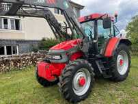 Tractor case 100. Cp