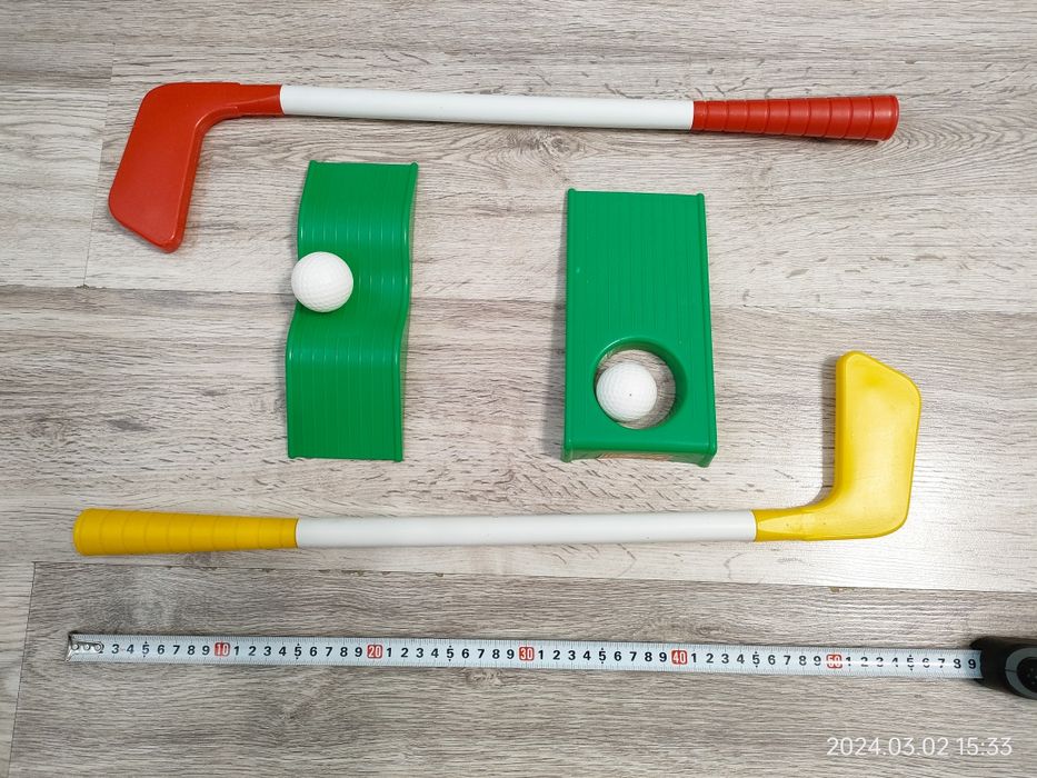 Детский гольф (Беларусь) Хоккей на траве. Состояние - идеал.