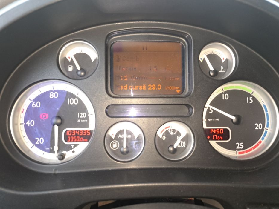 Camion DAF XF 105.460 2012 Automat