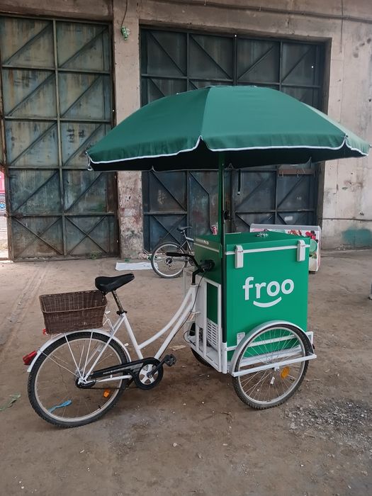 Confectionez si vind Bicicleta Ice Bike , Bicicleta transport :persoan