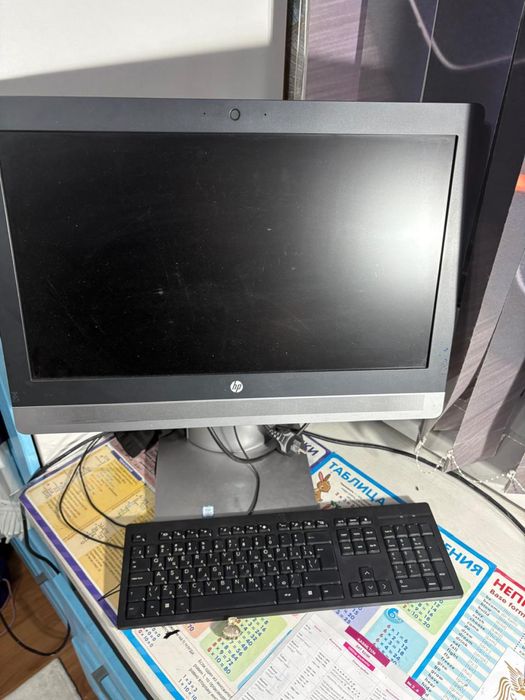 Продам моноблок нр