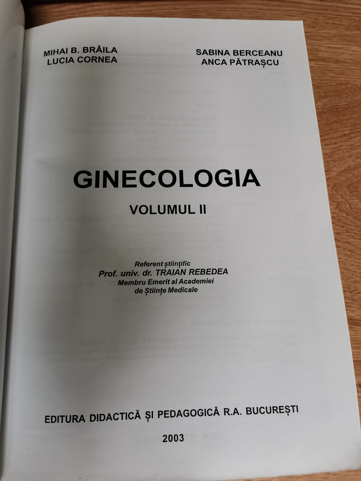 Carte Ginecologia vol II