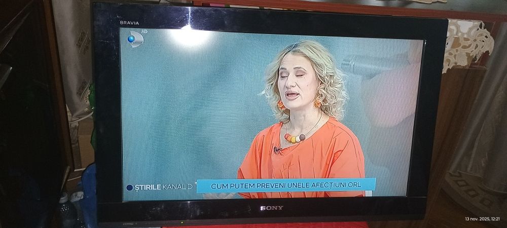TV SONY model din 2011