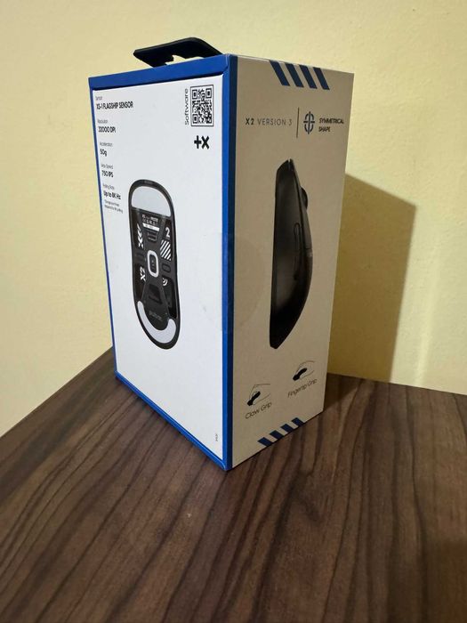 Геймърска мишка Pulsar X2v3 Size2