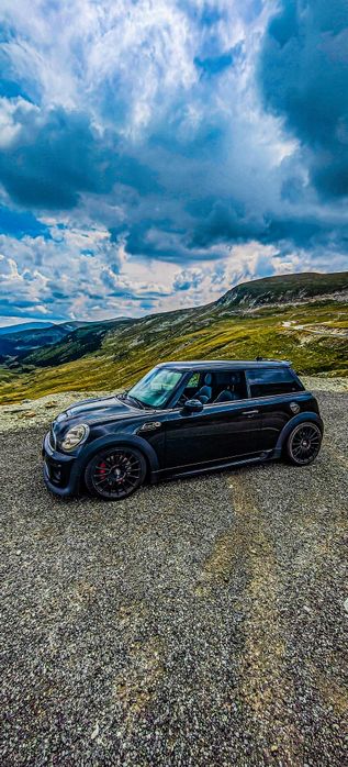 Mini Cooper John Cooper Works R56