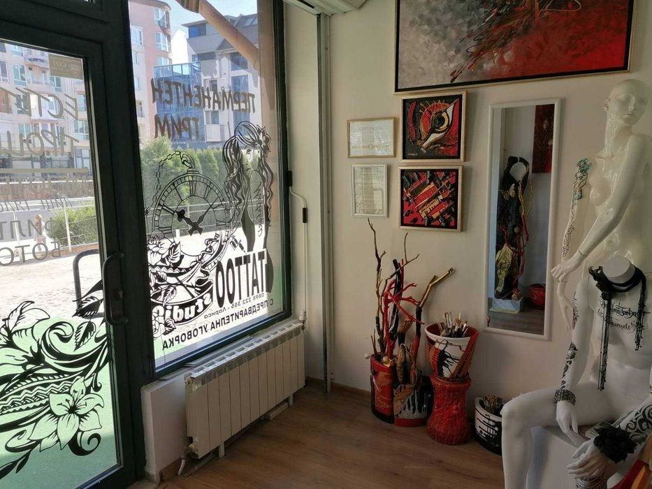 Дава се под наем Магазин в София, Люлин 8 - 20 кв.м за 295.8 € - Снимка #3