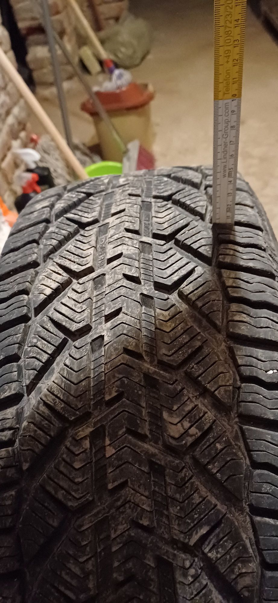 Гума Tigar 235/45/18