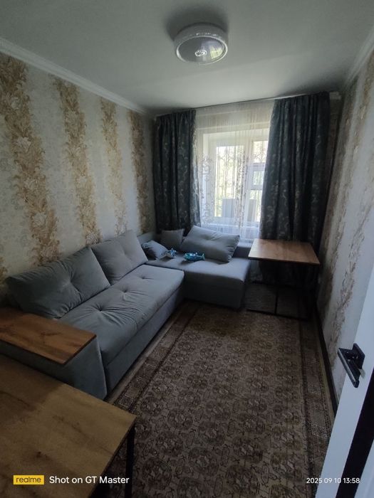 Продаётся квартира Чиланзар 13 квартал 3/4/4 кирпич