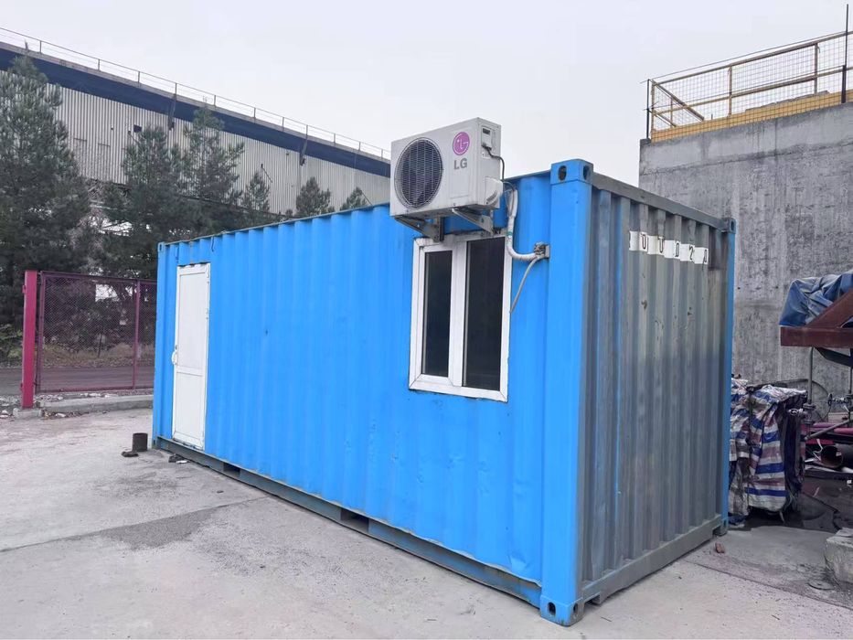 Контейнер 20 куб,(6м) -2шт продается