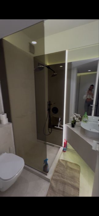 Apartament 3 camere 2 bai de inchiriat Cortina Academy Cotroceni.