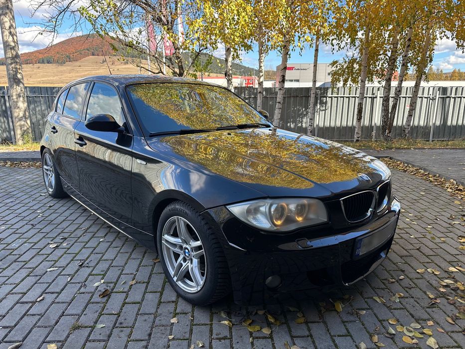 BMW 120D E87   163 CP   2005