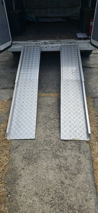 Rampe carucior Meyra