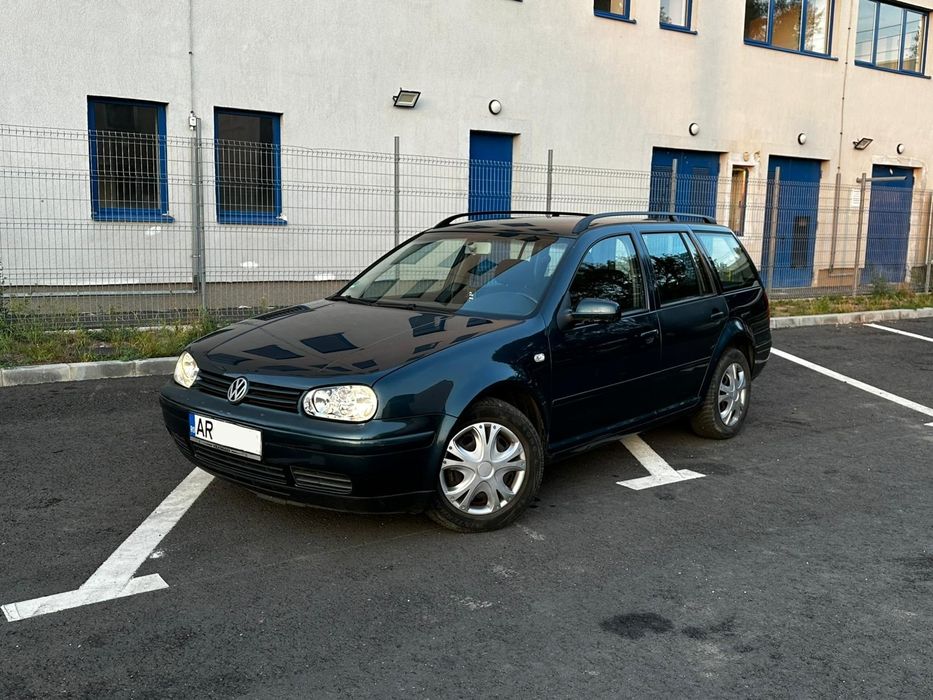 2004 Volkswagen Golf 4 Variant * Pacific * 1.6MPI 105CP - Climatronic!