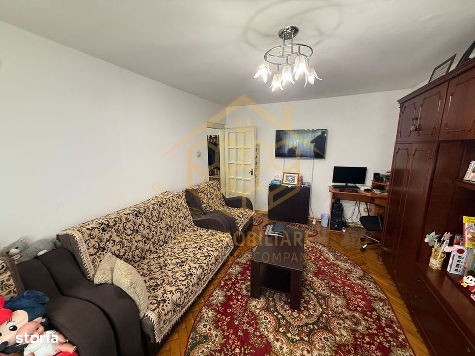 Apartament 3 camere , decomandat in 1Mai - Comision 0%