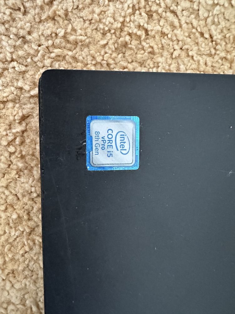 Dezmembrez lenovo thinkpad t490 I5 8Gen