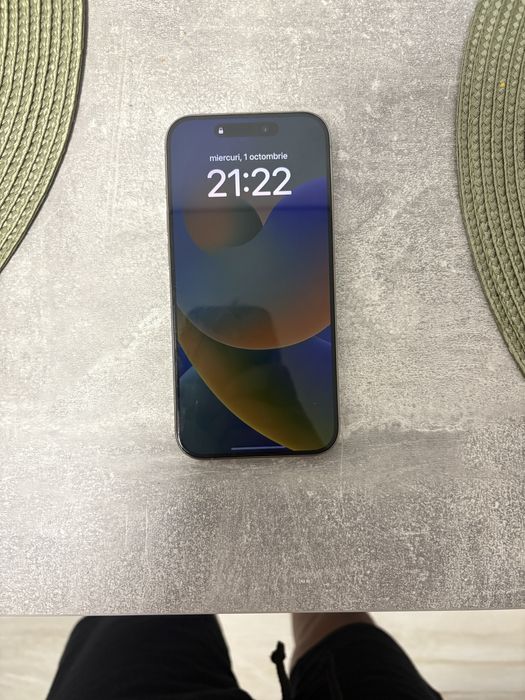 iPhone 15 Pro 128 GB