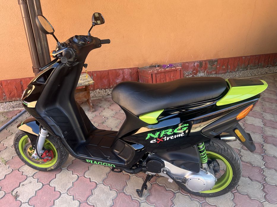 Piaggio NRG 50 CC
