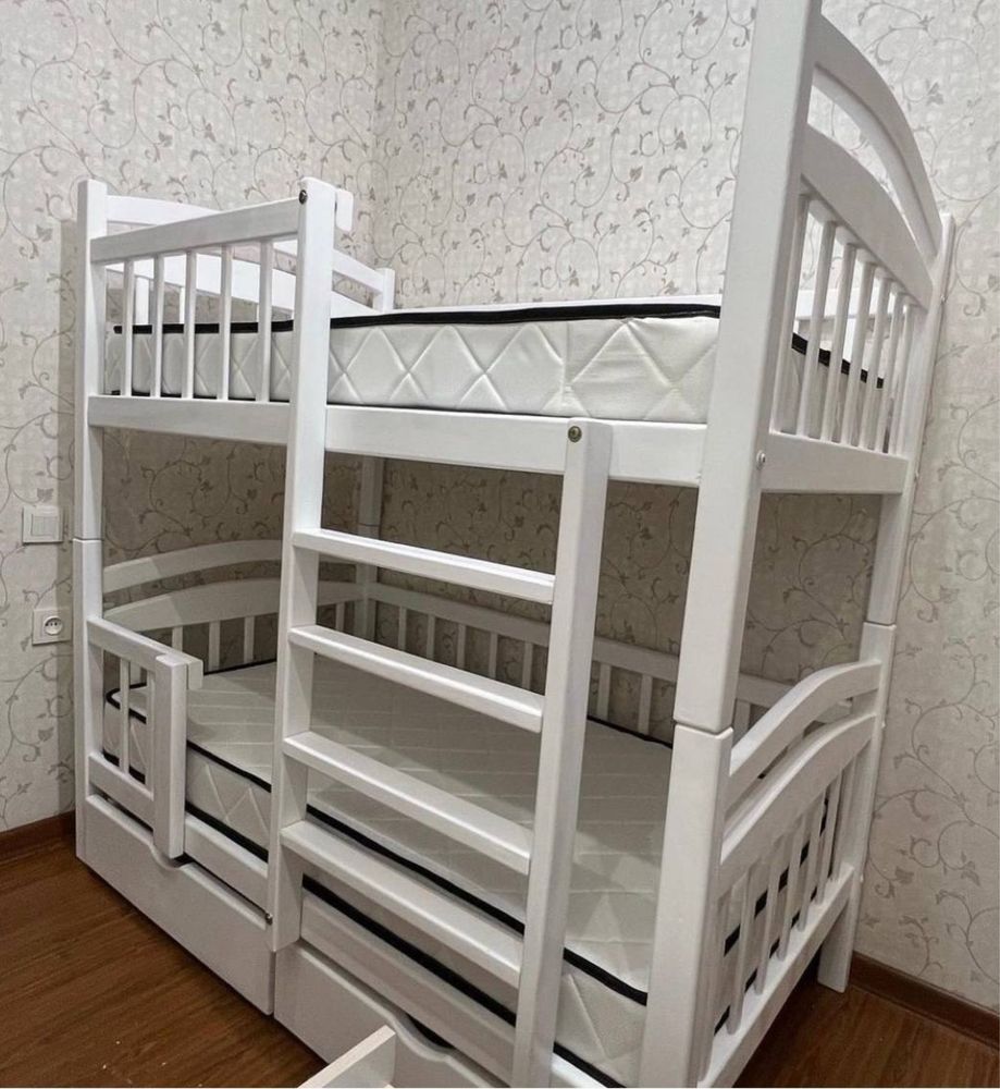 Detskiy krovat. двухъярусная кровать для детей
