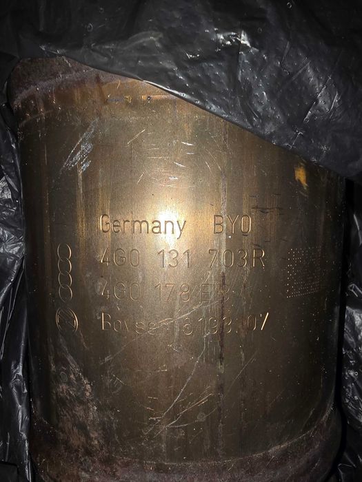 Продавам катализатори за ауди s6 4.0tfsi 2013g