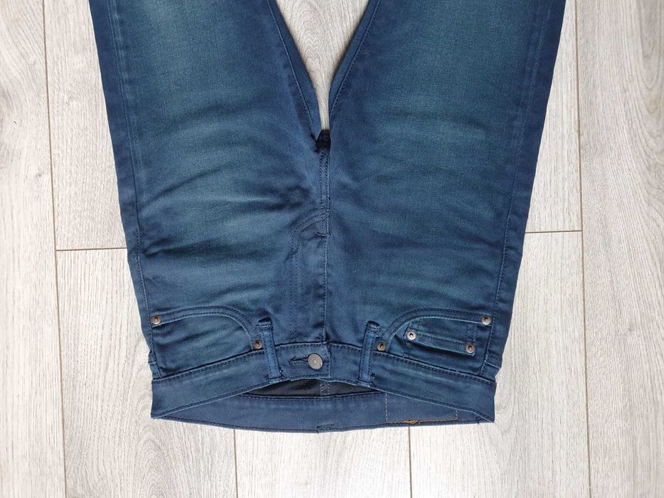 Blugi barbati LEVI'S 510 Skinny - Marimea W28 L32