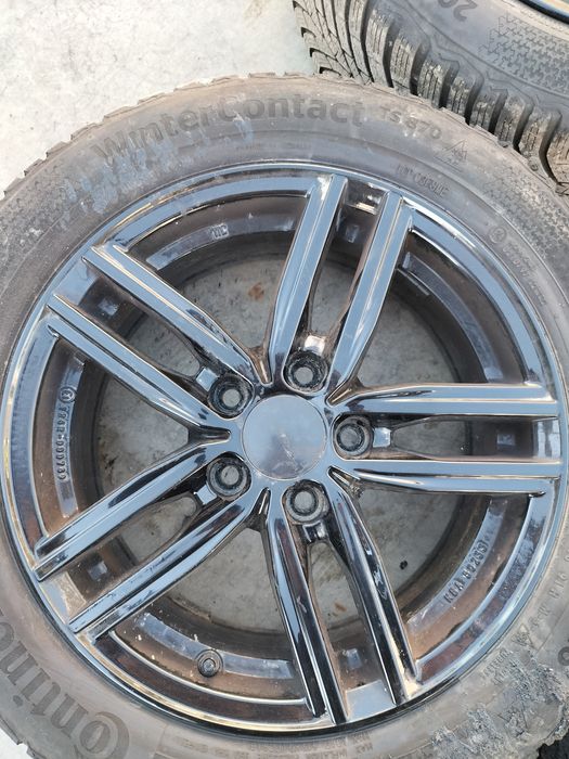 Джанти 16 цола 5x112 Audi - VW - Seat  / Ауди - Фолксваген - Сеат