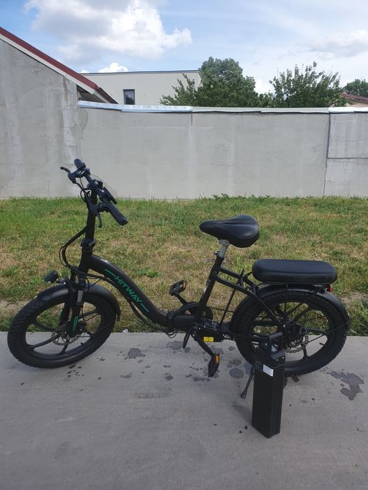 Bicicletă electrică