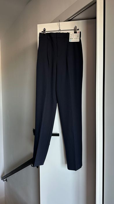 Uniqlo Airsense - Pantaloni office eleganți / XS / NOI cu eticheta