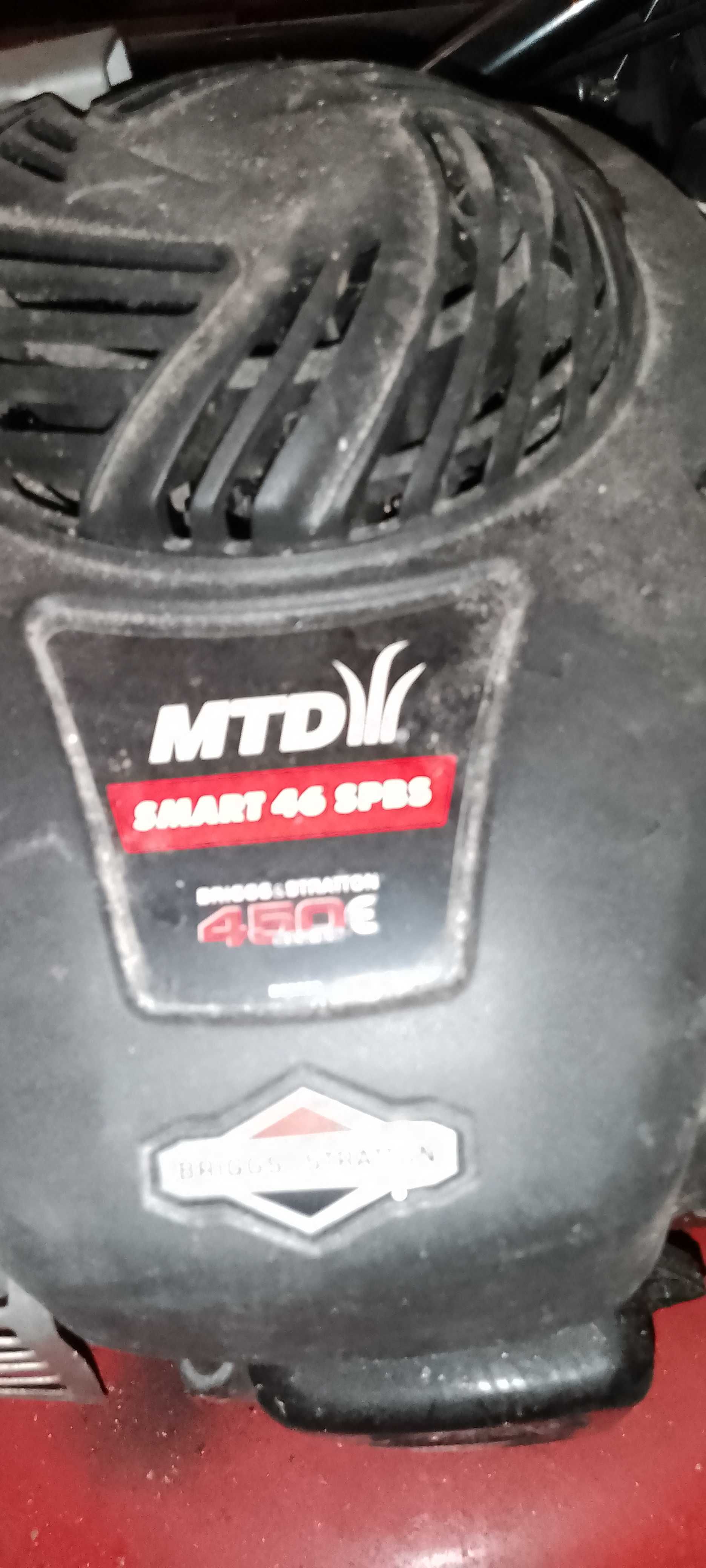 MTD Самоходна косачка, запазена в добро състояние