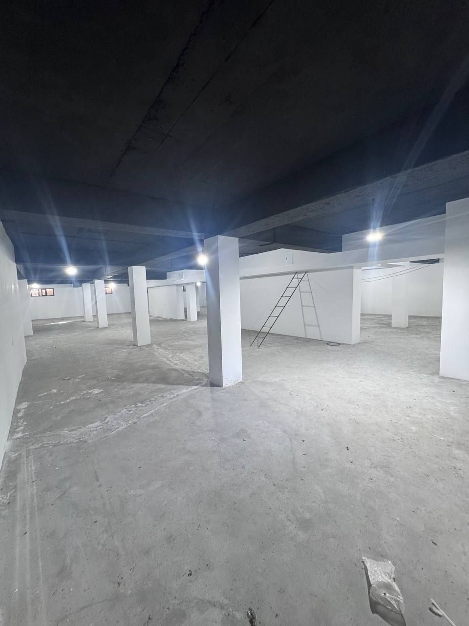 Аренда нежилого помещения. Площадь 844 м² Яшнабадский р-н.