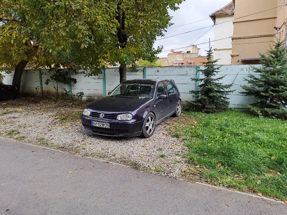 Vând/ Schimb Golf 4 ARL 150 cp.