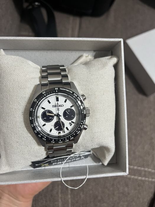 Часы Seiko Speedtimer ssc 813